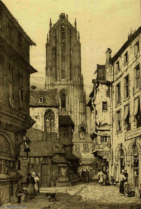 Frankfurt Dom — Сэмюэль Прут