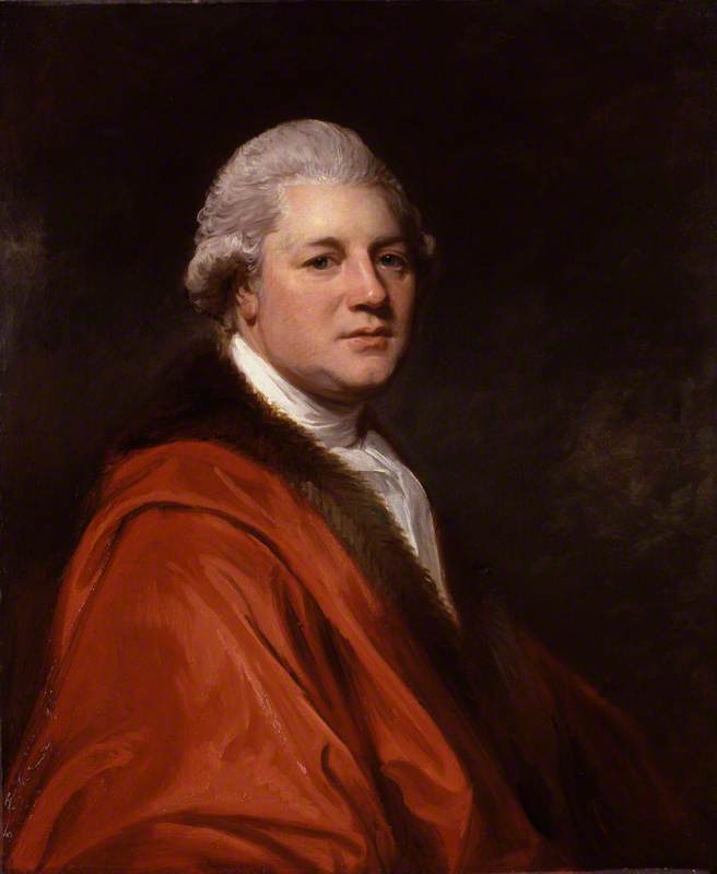James Macpherson — Джордж Роминг