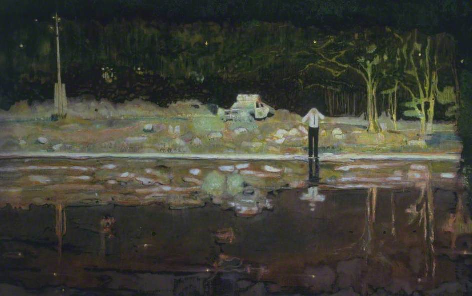 Echo Lake — Пьер Дойг