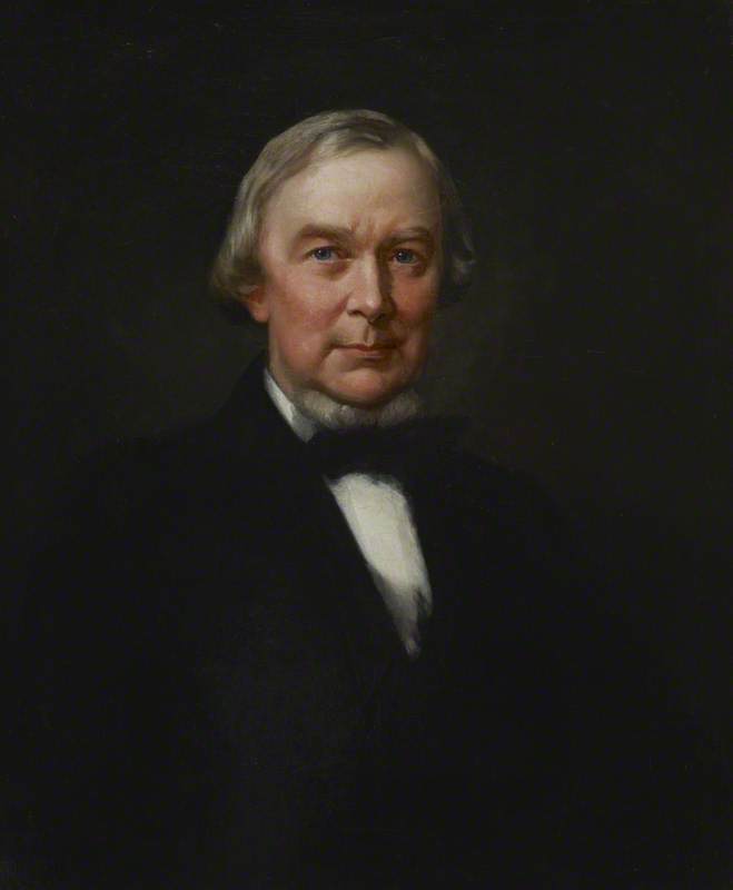 John Winter Jones (1805–1881), Principal Librarian (1866–1878) — William Salter Herrick