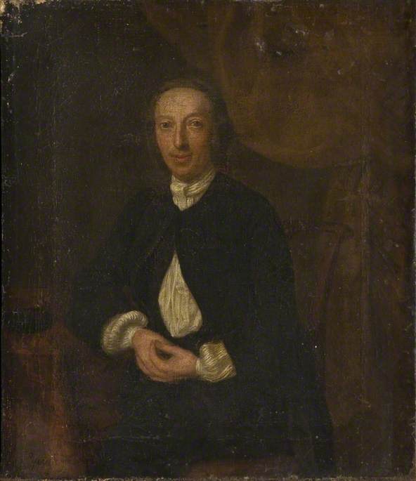 Portrait Of A Man — Cosmo Alexander