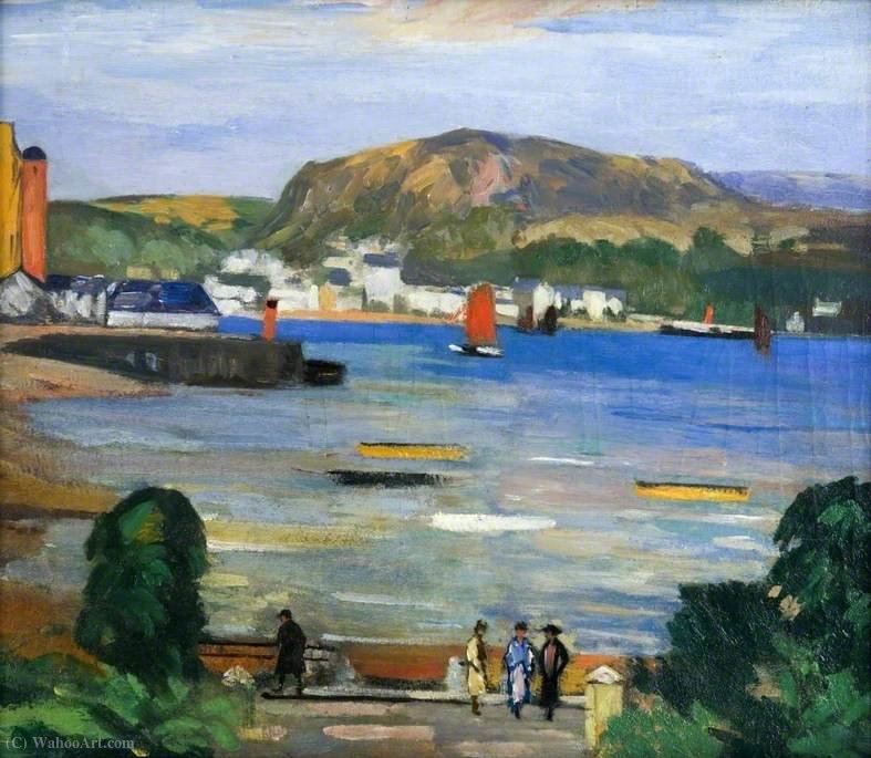 Oban Bay — William York Macgregor