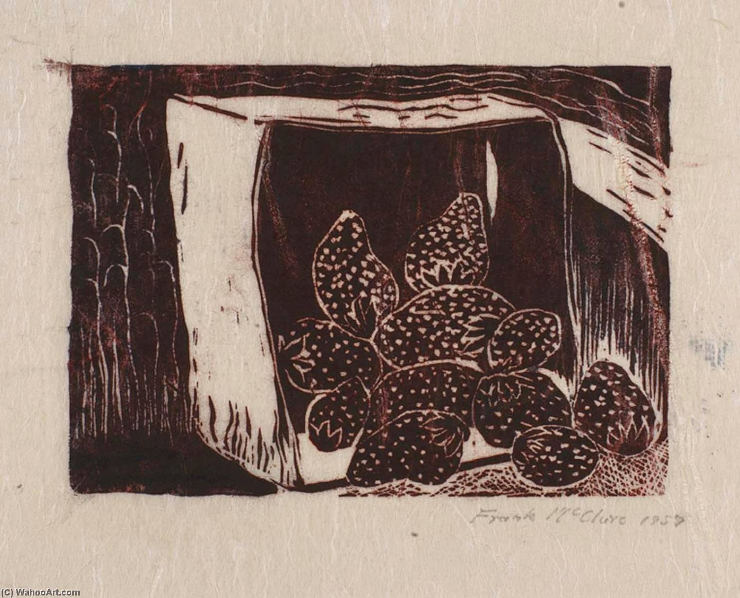 Strawberries — Frank Mcclure