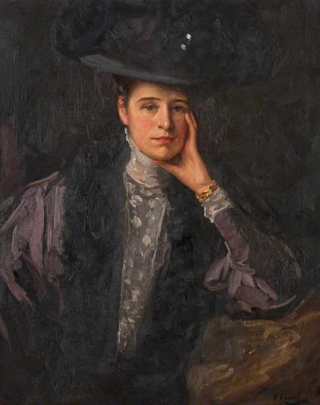 Miss Kathleen Bannatyne — Sir John Lavery