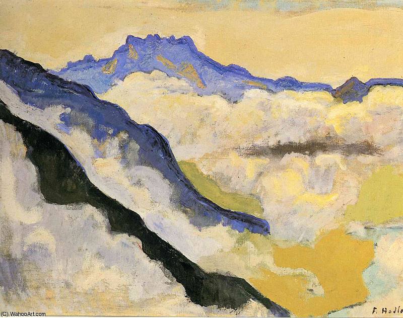 Untitled (7409) — Фердинанд Хёдер