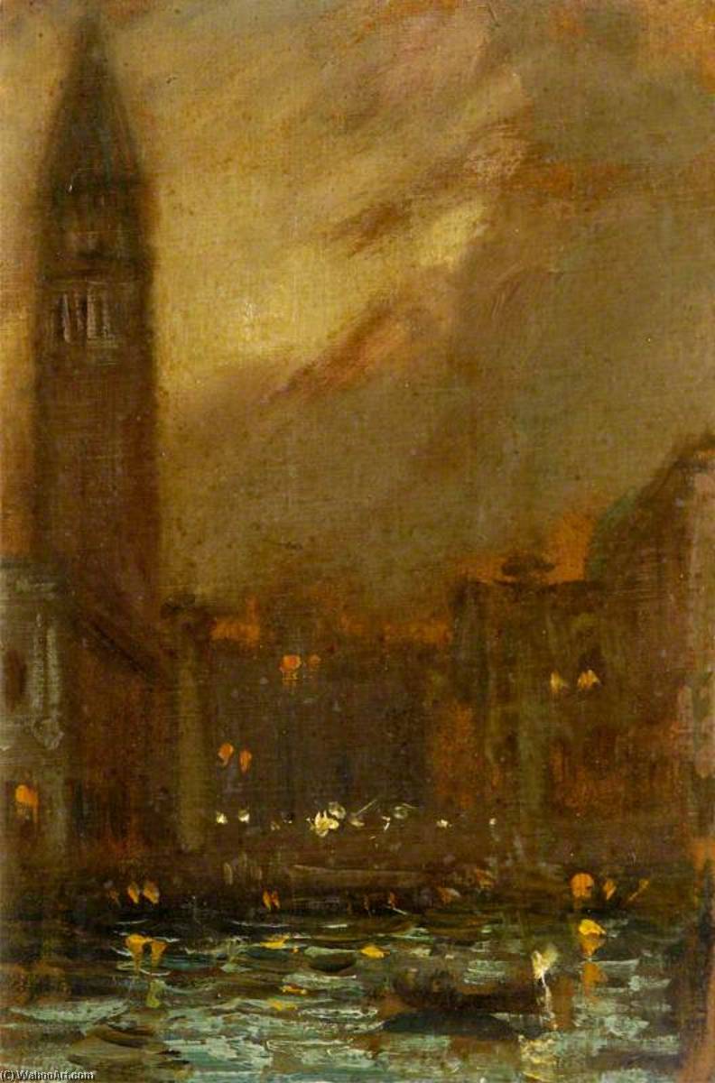 Venice — Douglas Strachan
