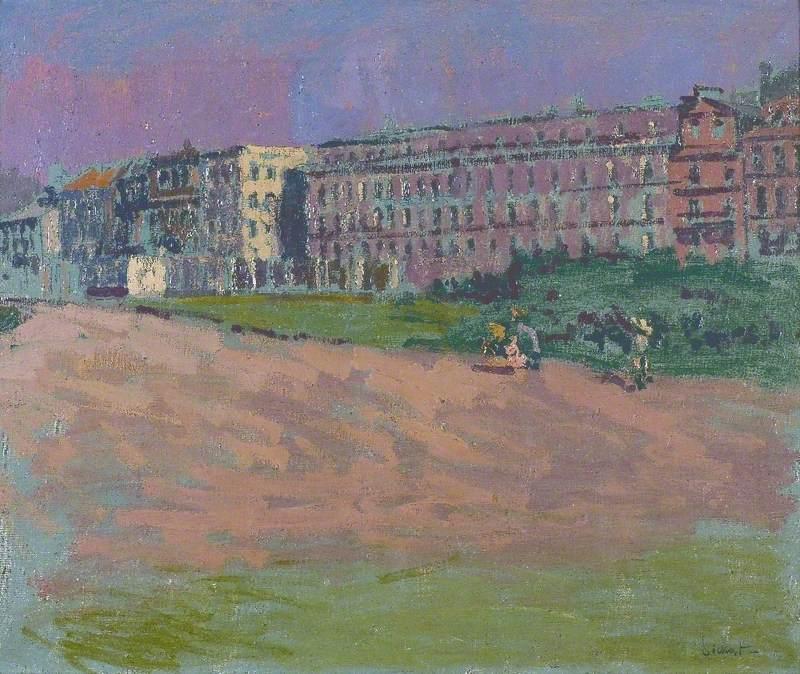 Hotel Royal, Dieppe, France — Walter Richard Sickert