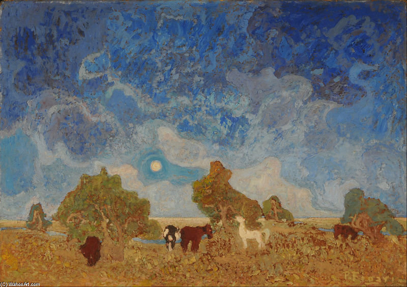 Pampa — Педро Фигари