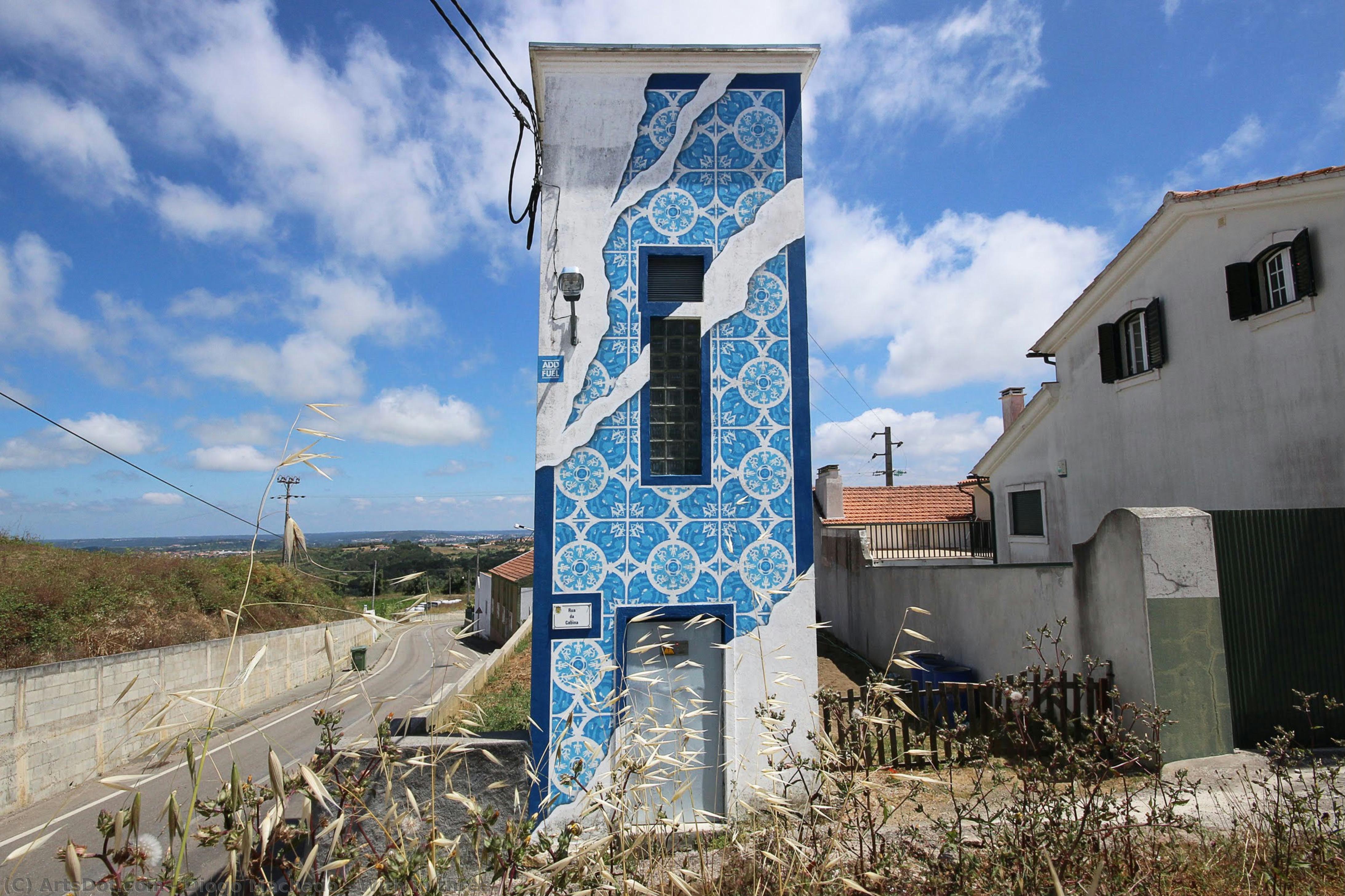 With In Three — Diogo Machado