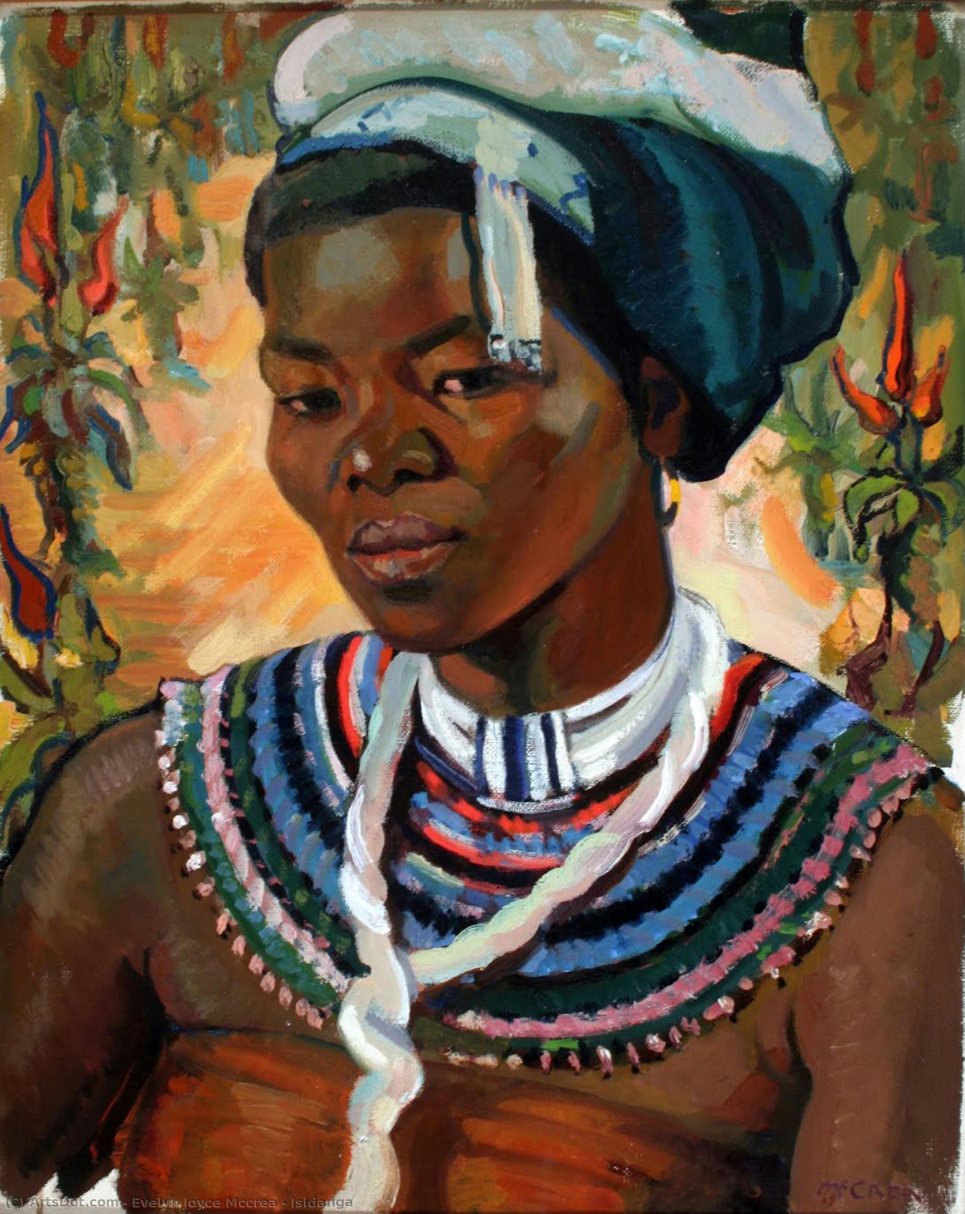 Isidanga — Evelyn Joyce Mccrea