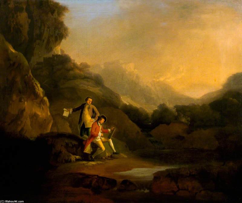; John Smith — Džordž Smit