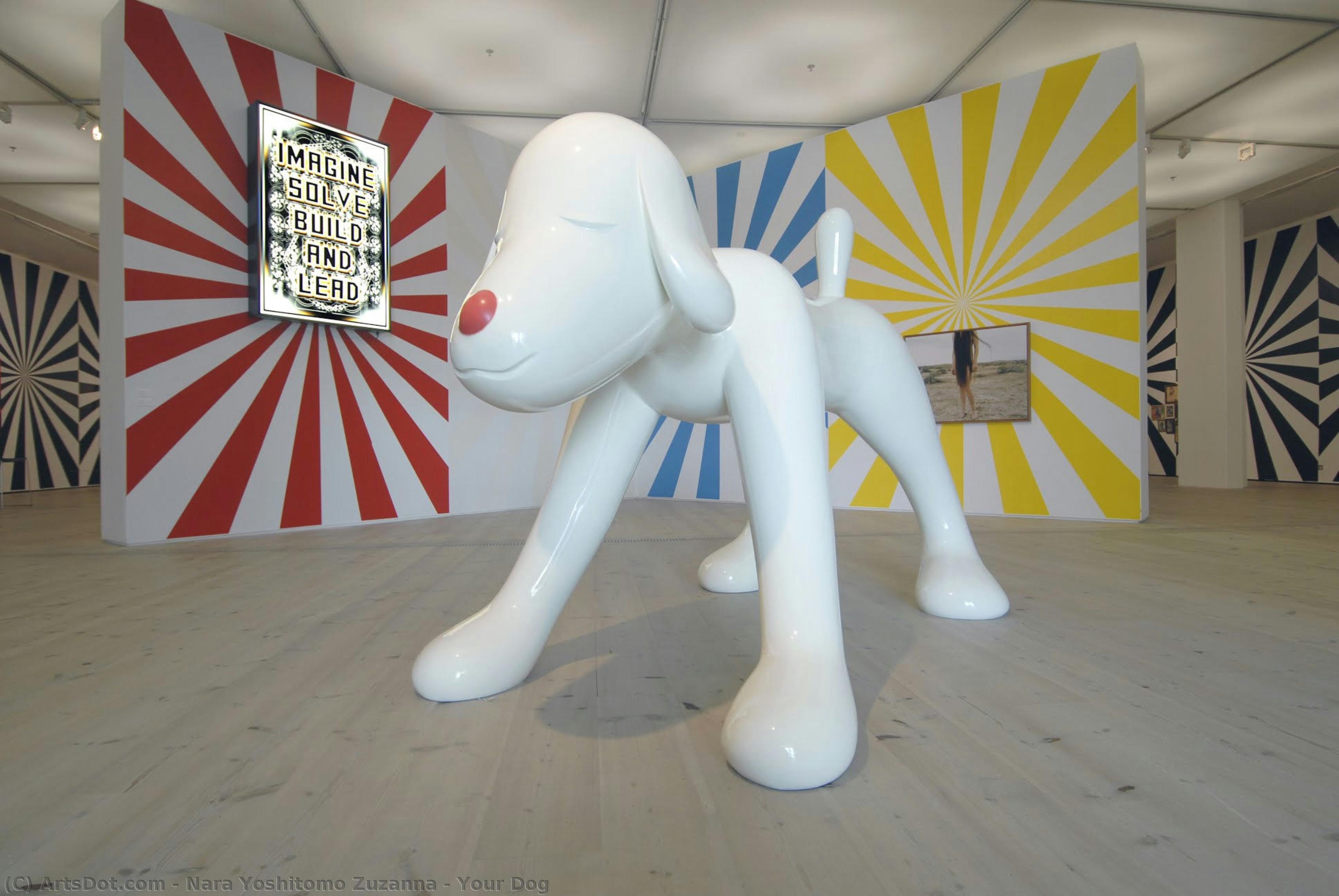 Your Dog — Nara Yoshitomo Zuzanna