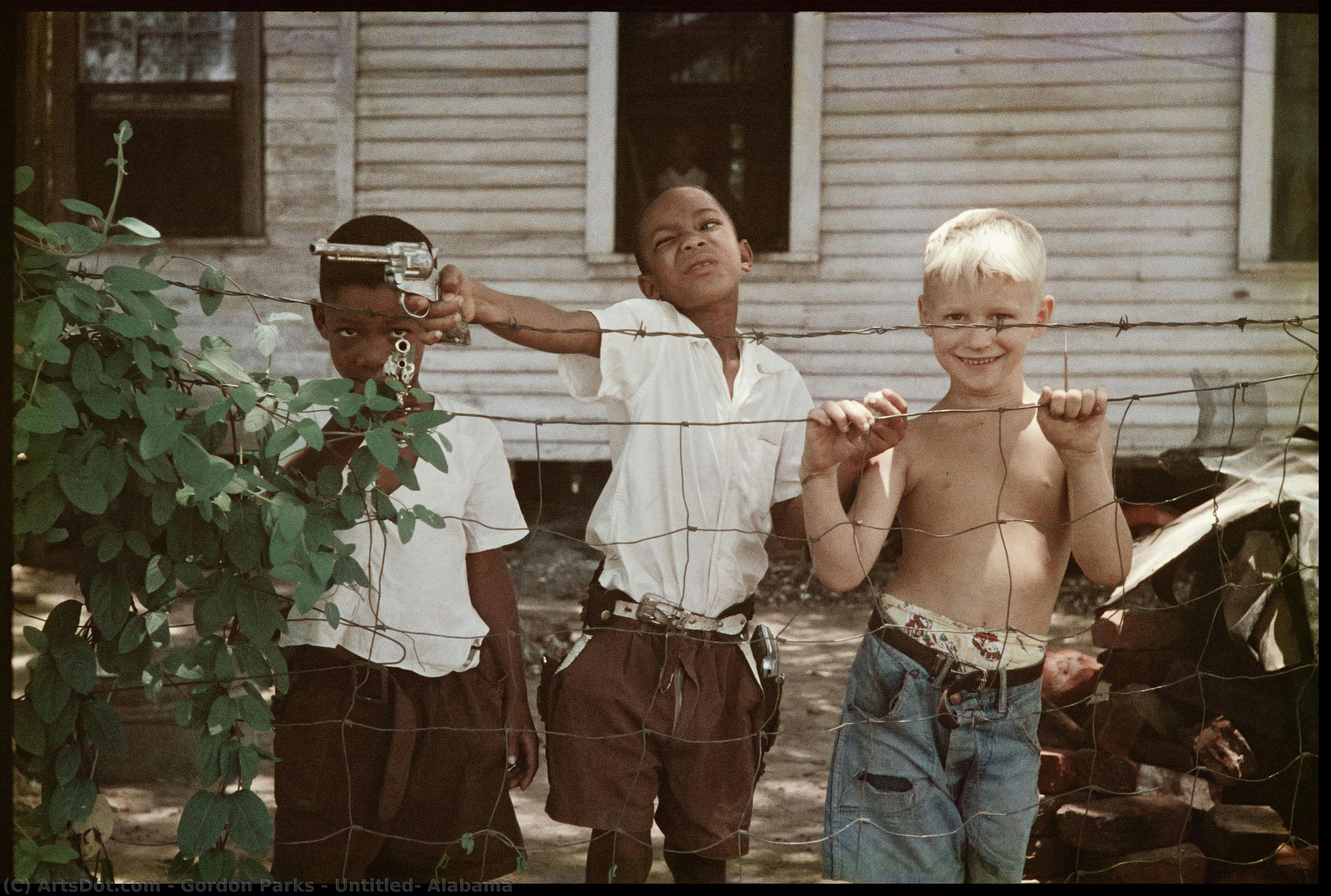 Untitled, Alabama — Gordon Parks