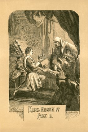 King Henry Iv, Part Ii — Джон Гилберт