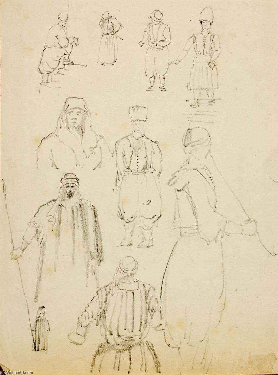 Bedouins — Miner Kilbourne Kellogg
