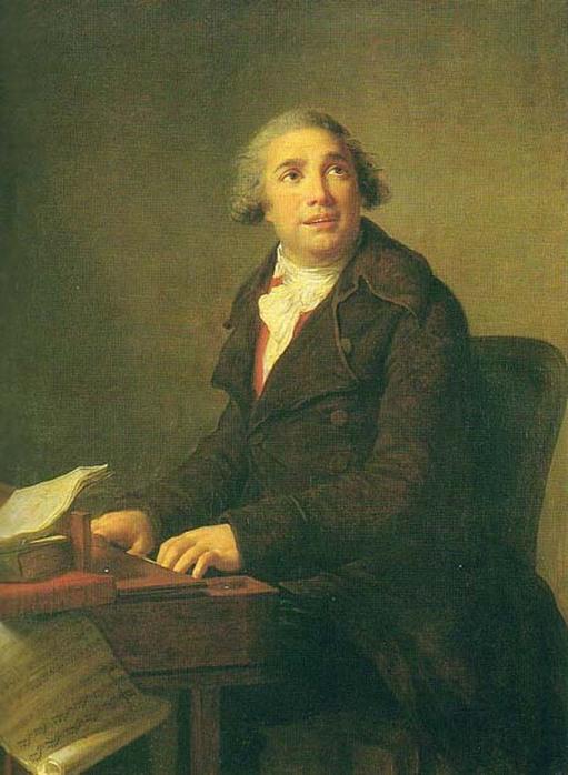 Giovanni Paisiello — Louise Élisabeth Vigée Le Brun