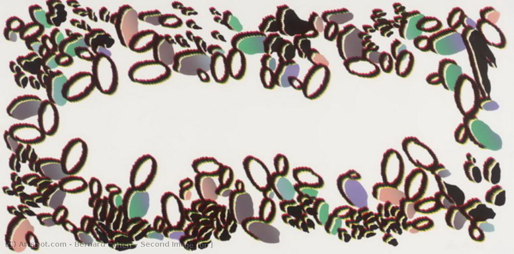 Second Image For J — Bernard Cohen