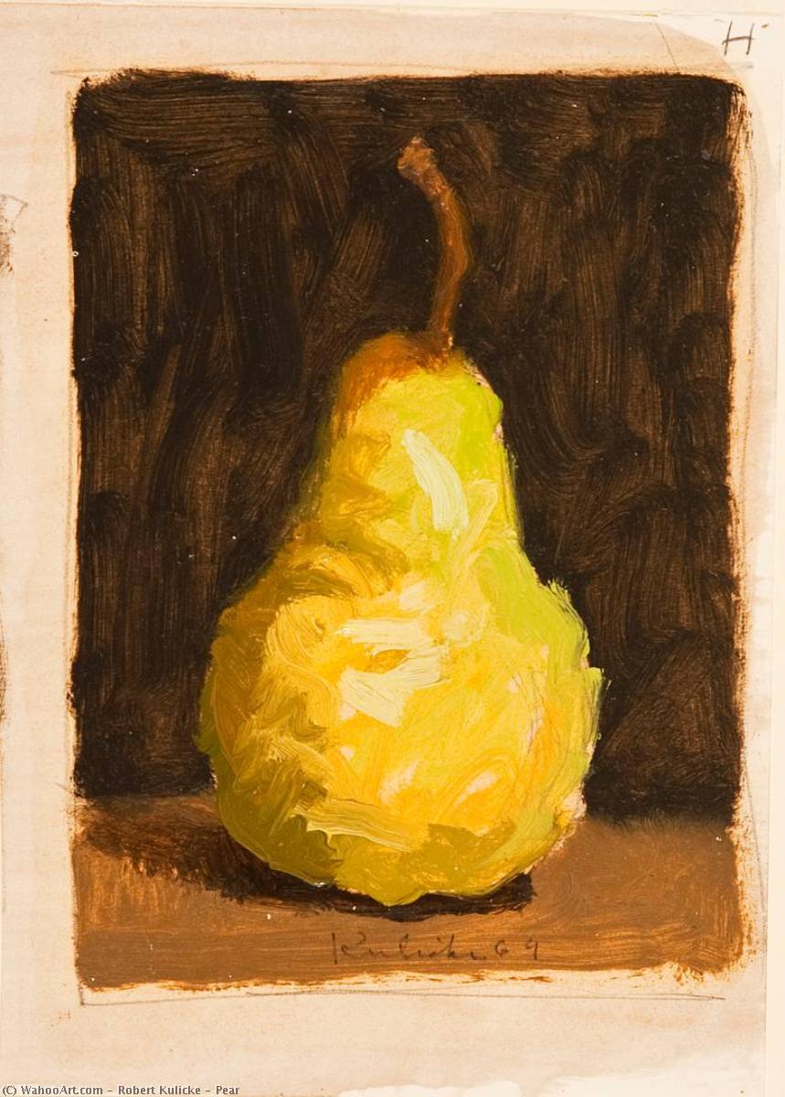 Pear — Robert Kulicke
