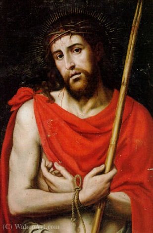 Behold The Man! — Juan De Juanes