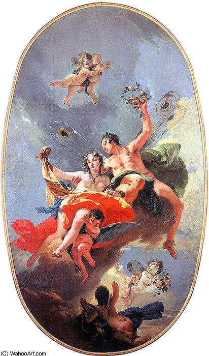 Untitled (6729) — Giambattista Tiepolo