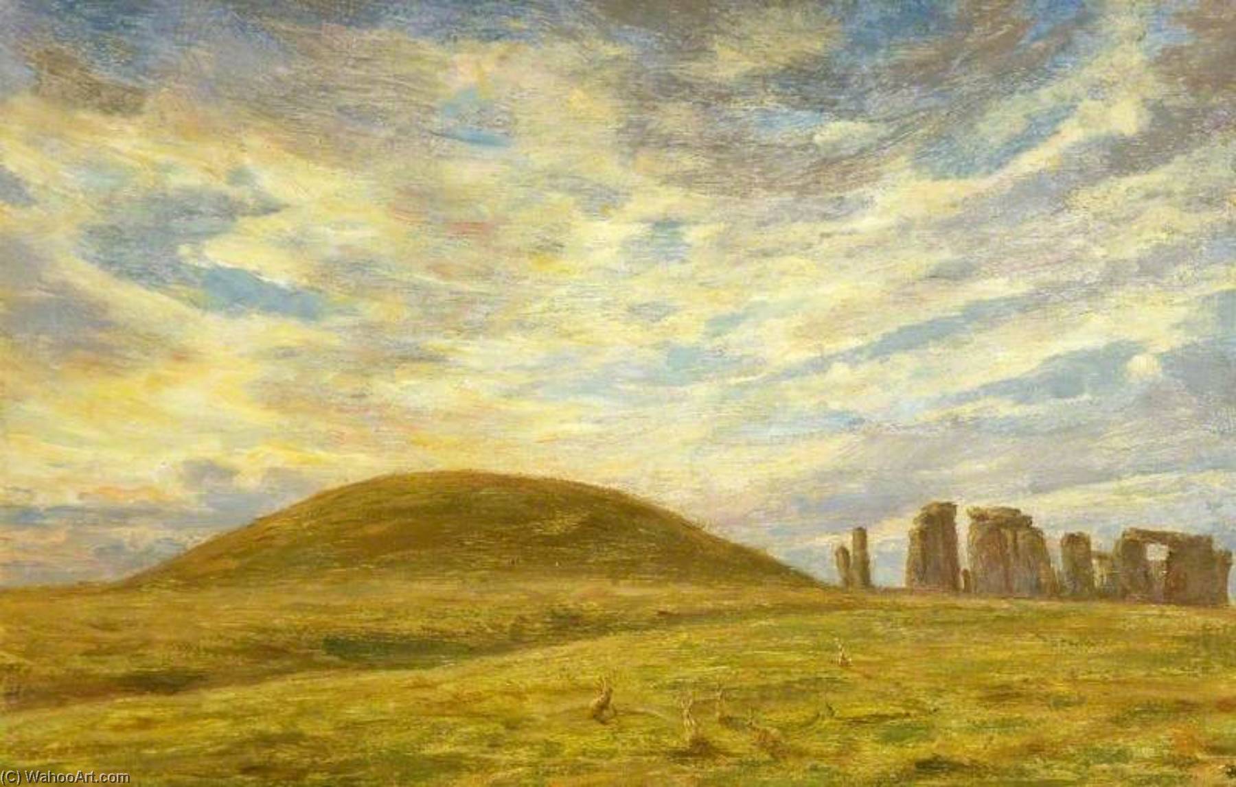 March Hares — Edgar Barclay