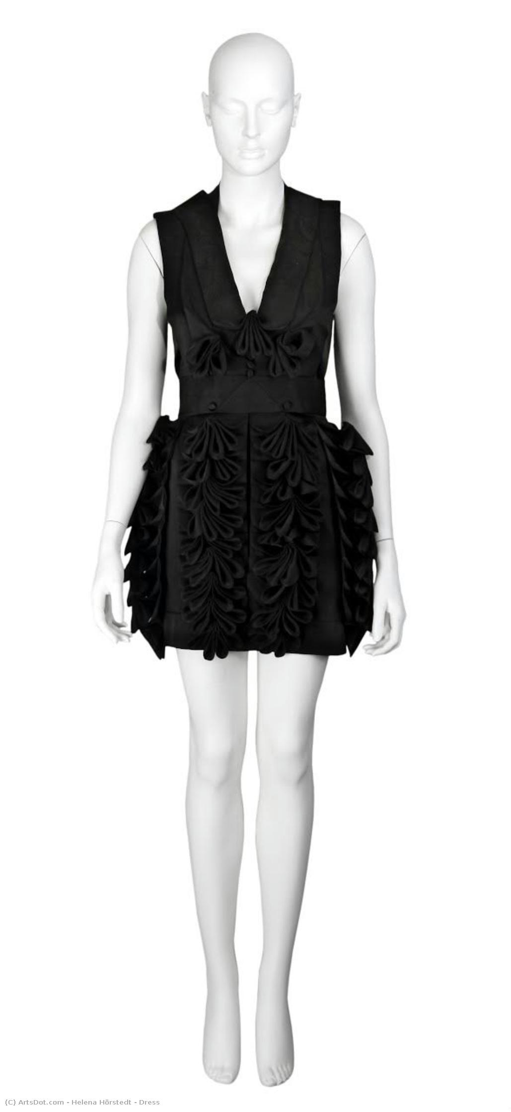 Dress — Helena Hörstedt