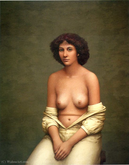 Untitled (117) — William Bailey