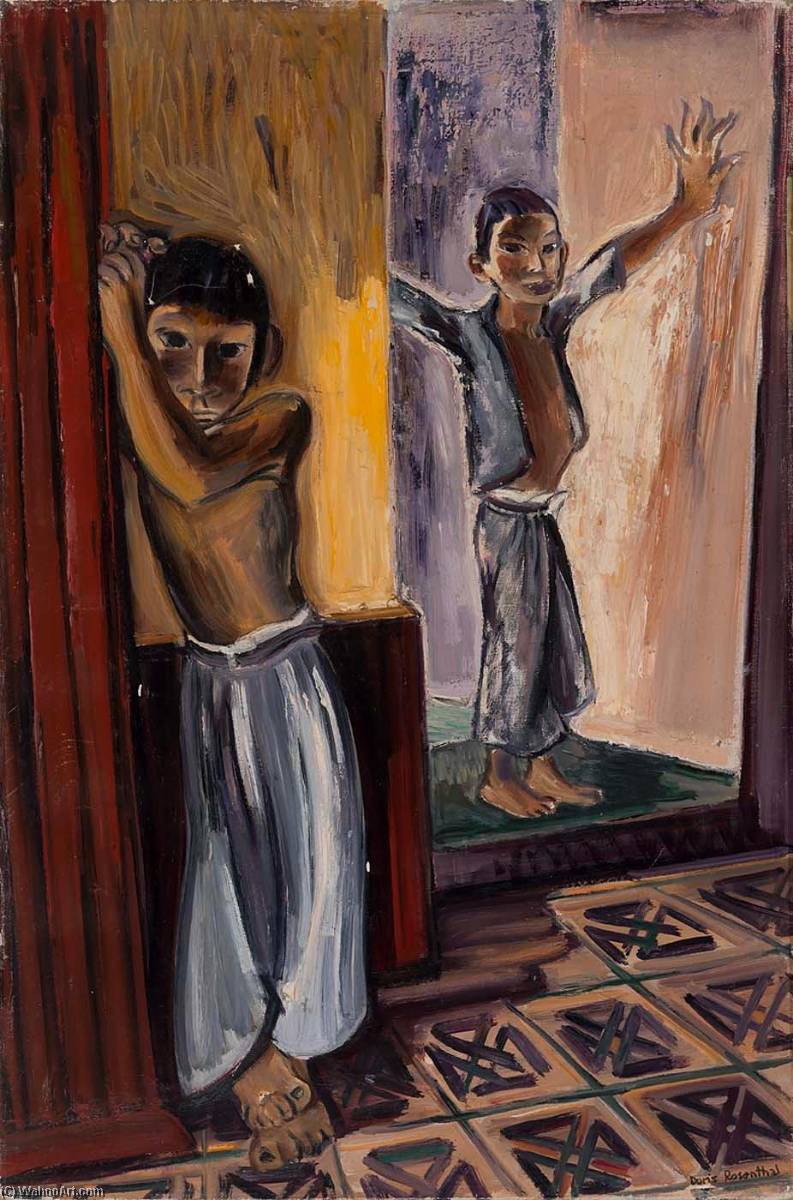 Two Boys — Doris Rosenthal