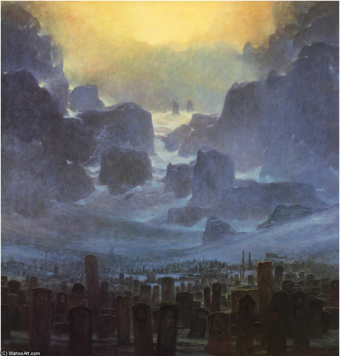 Untitled (67) — Здзислав Бексинский
