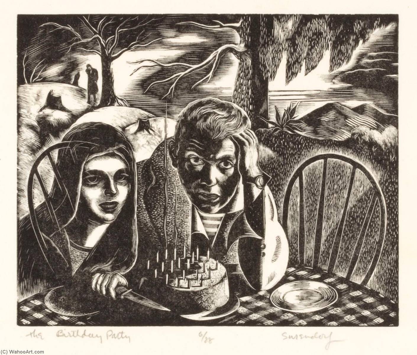 The Birthday Party — Charles Surendorf