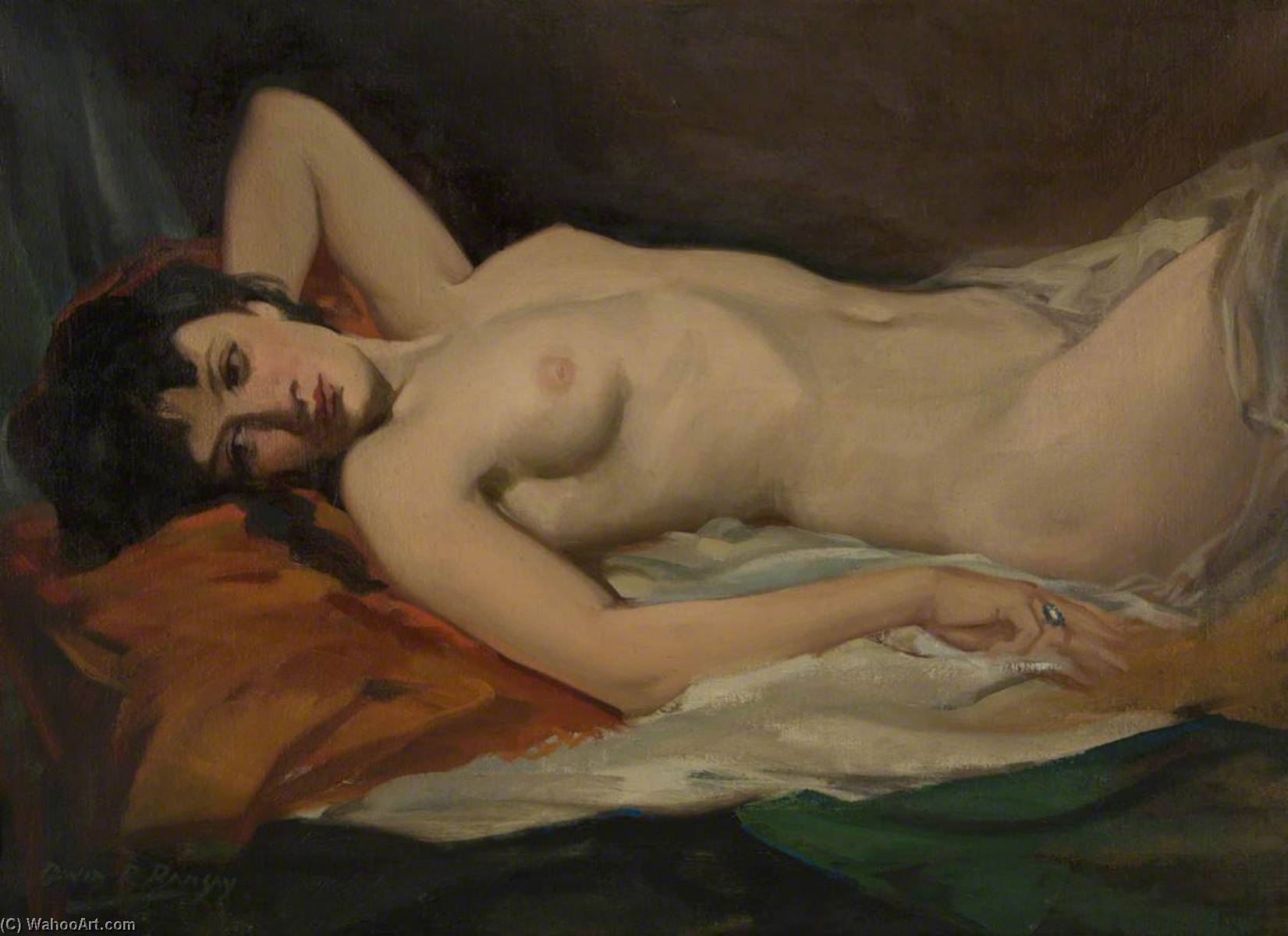 Beatrix — David Prophet Ramsay