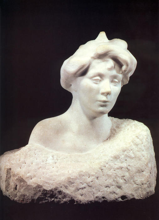 Eve Fairfax — Auguste Rodin