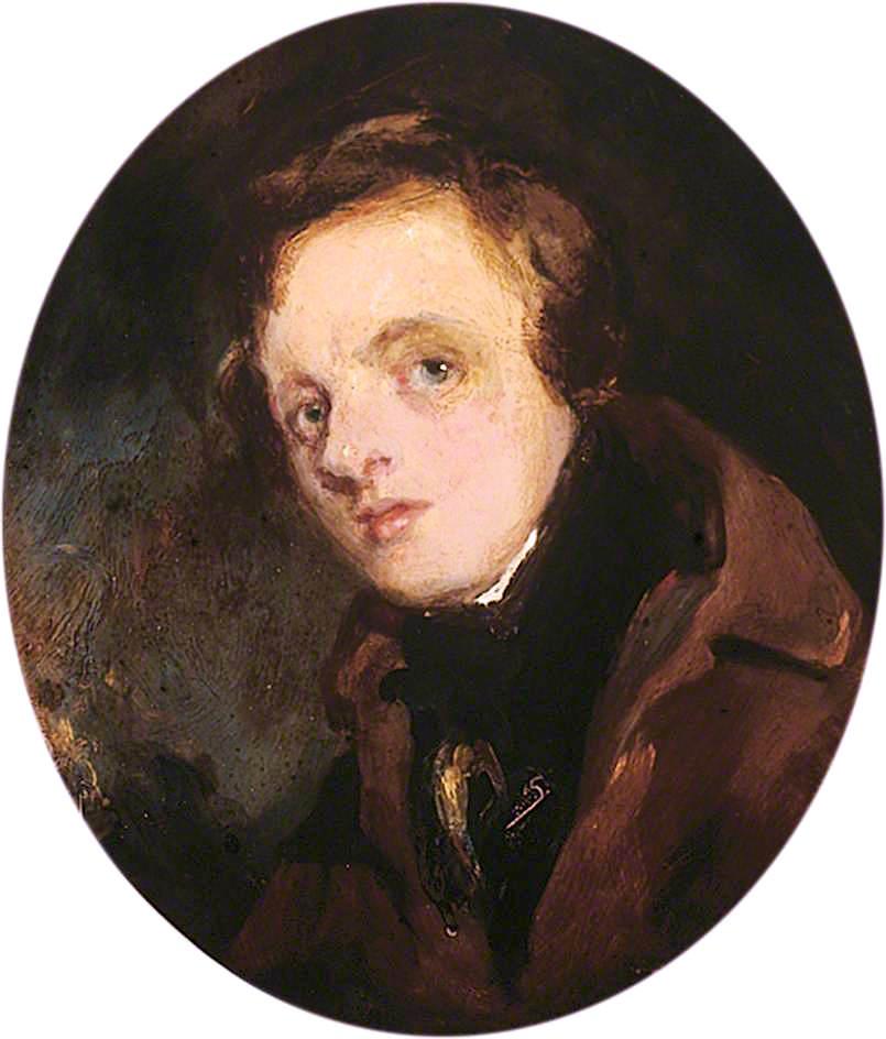 John Nicholas Rhodes — Samuel Drummond