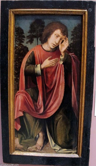 S. Giovanni Ai Piedi Della Croce — Colijn De Coter (colyn Van Brusele)