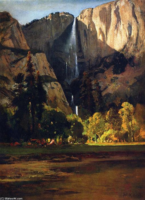 Yosemite Falls — Вильям Китт