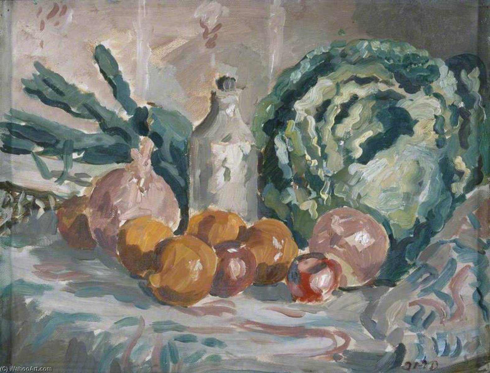 Still Life — Adrian Maurice Daintrey