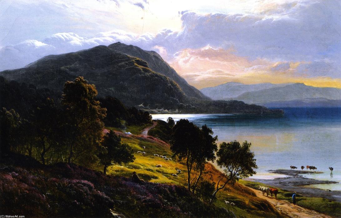 Loch Linne — Sidney Richard Percy
