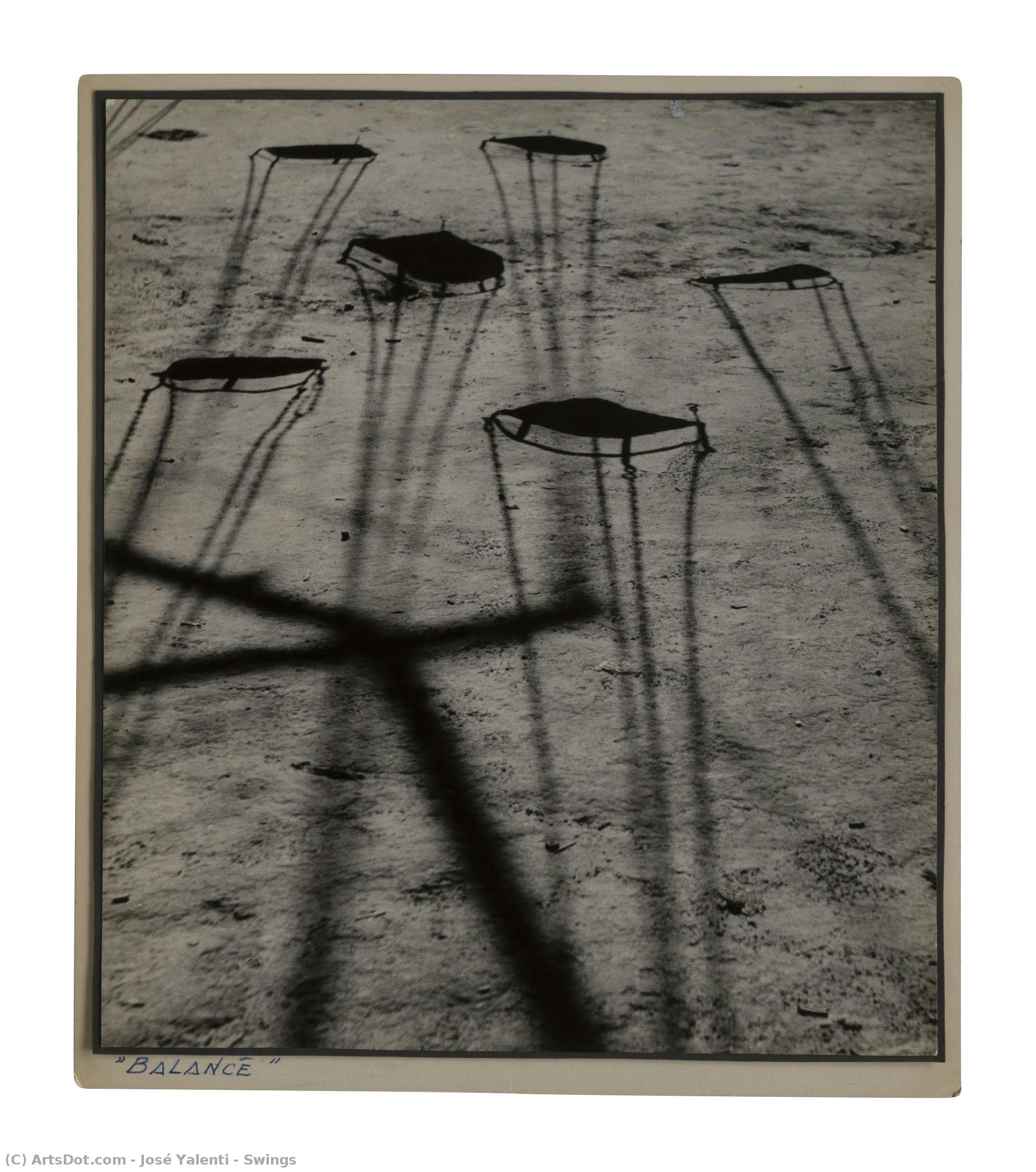Swings — José Yalenti