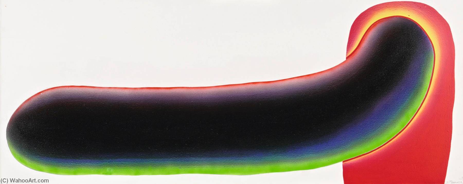 Untitled — Sadamasa Motonaga
