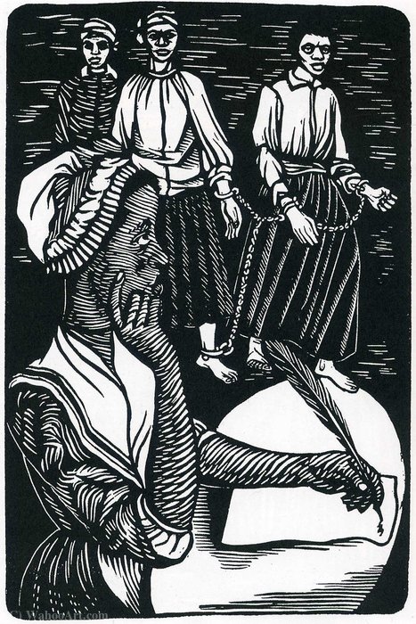 Untitled (995) — Elizabeth Catlett