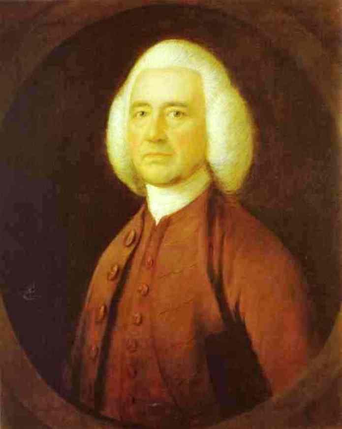 Robert Butcher Of Walthamstan — Thomas Gainsborough