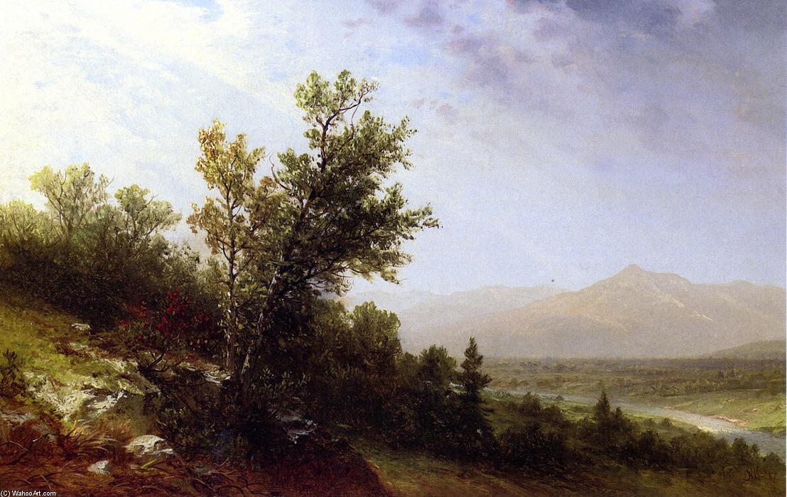 Mount Chocorua — John William Casilear