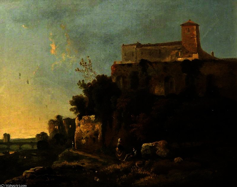 The Convent On The Rock — Ričard Vilson