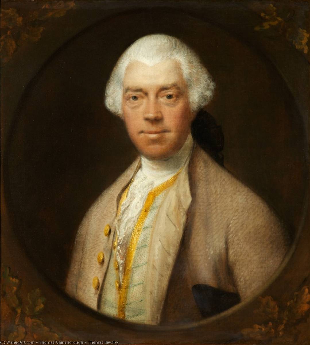 Thomas Bowlby — Thomas Gainsborough