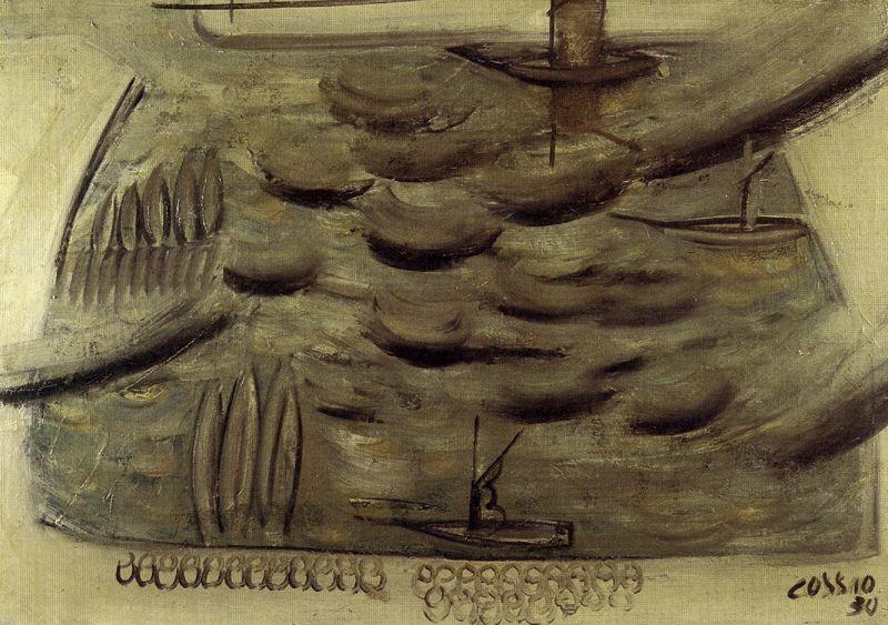 Marina — Francisco Gutiérrez Cossio (pancho Gutierrez Cossio)