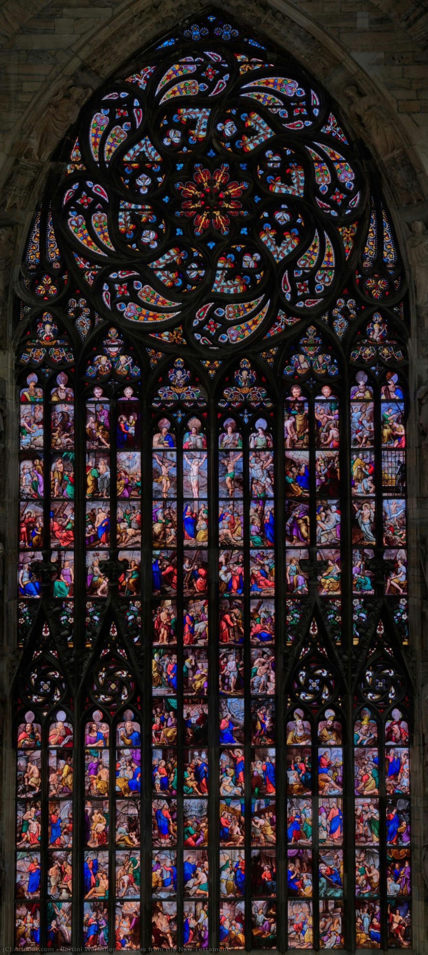 Stories From The New Testament — Bertini Workshop