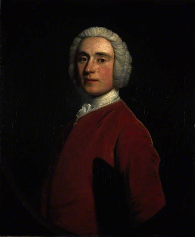 General James Murray (1722–1794), Governor Of Quebec And Minorca — Allen Ramsay