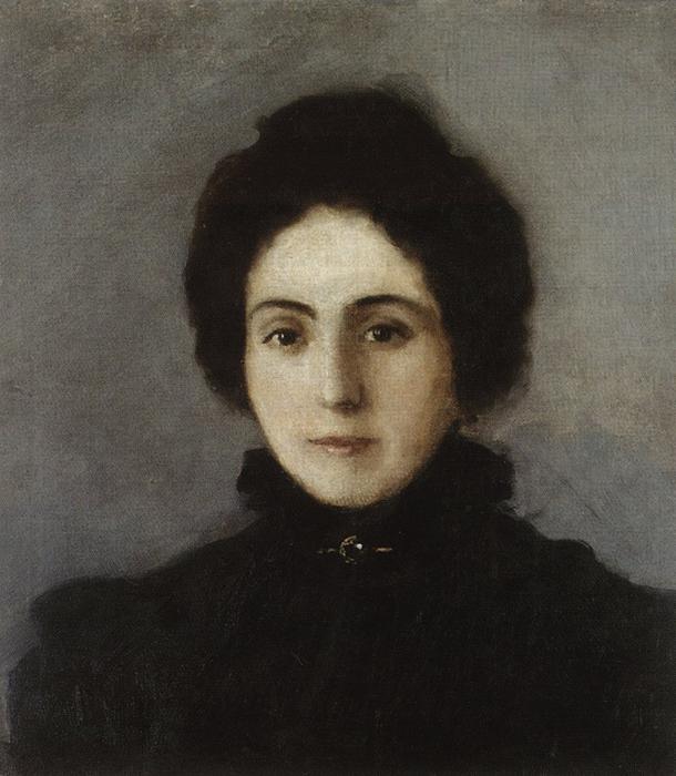 Portrait Of Sanduht — Martiros Sarian