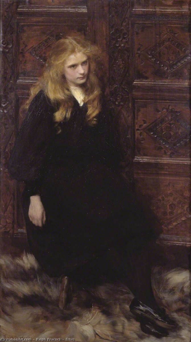 Ethel — Ralph Peacock