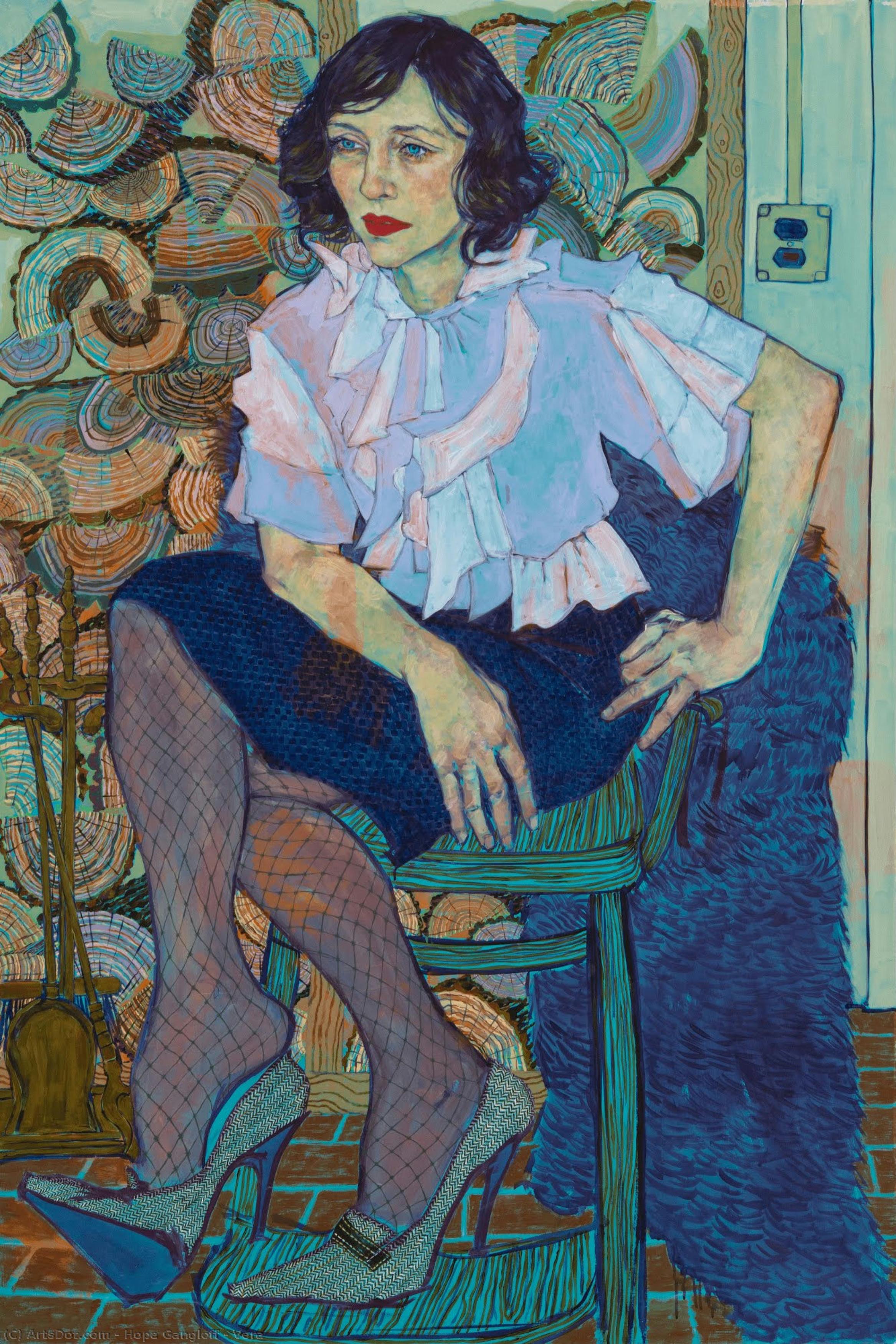 Vera — Hope Gangloff